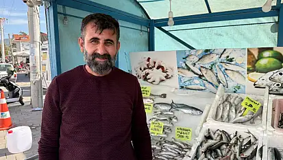 Fethiye'de balık sezonu hareketlendi