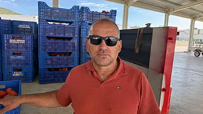 Fethiye'de fiyat düşüşüne karşı hal esnafı birlik oluyor