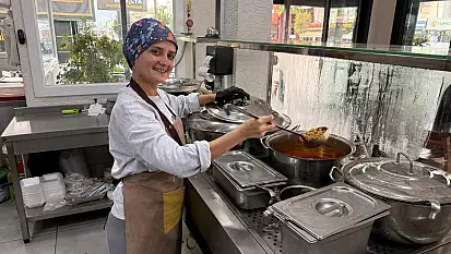 Fethiye sofralarının vazgeçilmezi: Kuru fasulye ve pilav