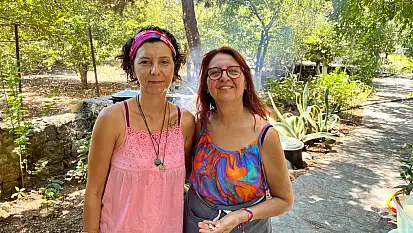 Geleneksel Tatlar Slow Food Fethiye ile Yaşatılıyor