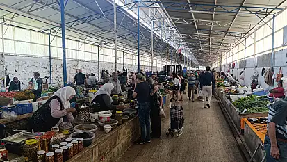 'Pazarda Fiyatlar Düşerse Üretici Zarar Ediyor'