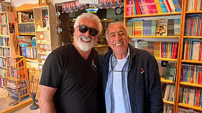 Hababam Sınıfı oyuncuları Fethiye'de hayranlarıyla buluştu