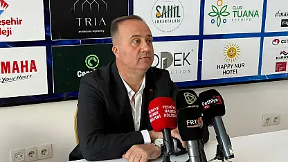 Selahaddin Dinçel: 'Fethiyespor'u Çok Seviyorum Ama Bugün Ayrılmam Gerekiyordu'