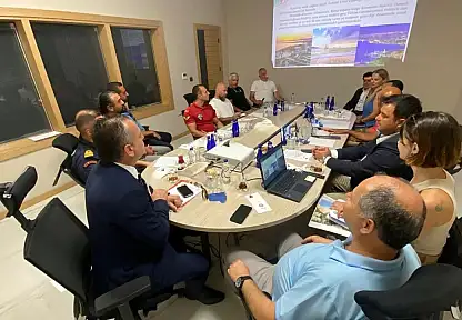 2025 Turizm Sezonunun İlk 6 Ayı Masaya Yatırıldı