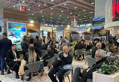 CHP Fethiye İlçe Başkanı  Koyuncu: 'Muğla'nın tanıtımı için fuarlara büyük önem veriyoruz'