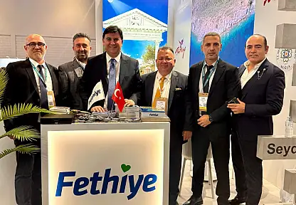 Fethiye Belediyesi Londra Turizm Fuarı Yolcusu