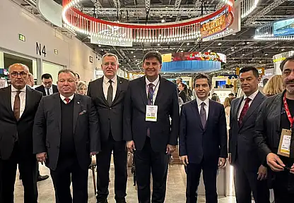 Fethiye Londra'da parladı