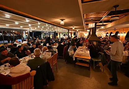 Kaptanlar dernek için Fethiye'de buluştu