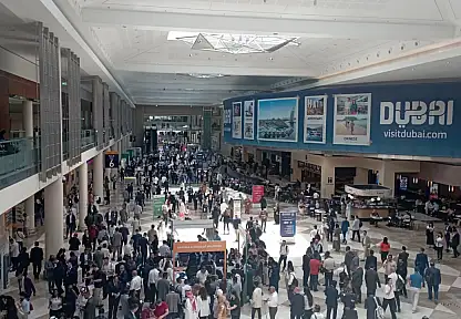 Muğla, ATM Dubai'de Global Turizm Arenasında yerini aldı