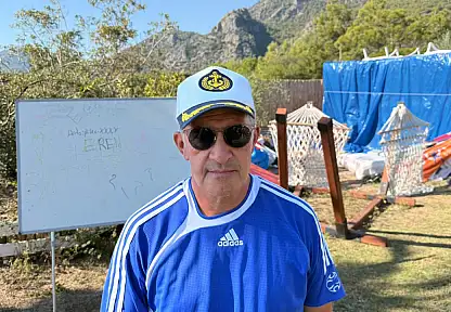 Tokgöz: 'Ekim ayında da sezon Ölüdeniz'de güzel gidiyor'