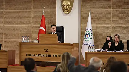 19 Milyar 972 Milyon TL'lik 2026 Bütçesi Oy Birliğiyle Kabul Edildi