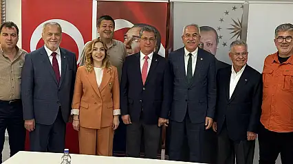 AK Parti Muğla: 'Geçmişten bugüne, daima el ele'