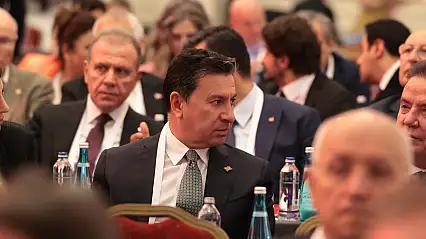 Başkan Aras'a Önemli Uluslararası Görev