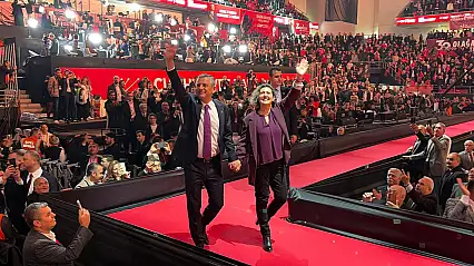 CHP Kurultayında 2. gün: Muğla İl ve İlçe Teşkilatları Ankara'da tam kadro