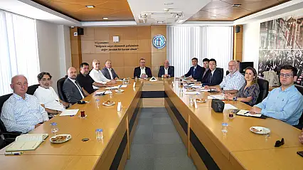 Çinli Diplomatlardan Fethiye'ye Tam Not