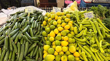 Fethiye 'Cumartesi Pazarı'nda haftanın fiyatları