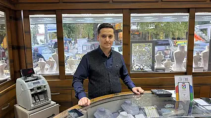 Fethiye Tufanlar Kuyumculuk'tan Büyükkaramuklu, 'Altın fiyatları stabil seyrediyor'