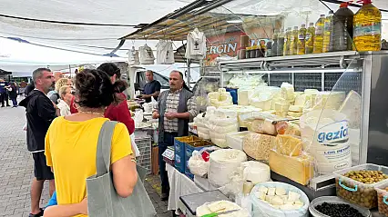 Geleneksel Ürünlere Turist İlgisi Artıyor