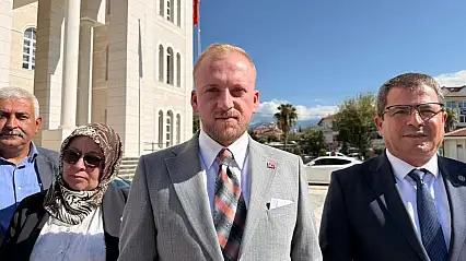 MHP İl Başkanı Demirel, 'Çalınmayan kapıları çalmak bizim siyasi anlayışımızdır'