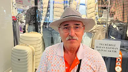 Vatandaştan Dikkat Çeken Enflasyon Yorumu