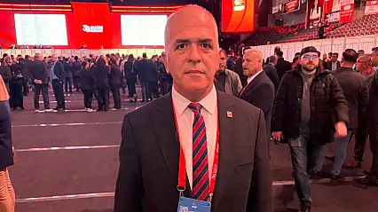 'Yaklaşık iki yıldır muazzam bir çalışma içindeyiz'