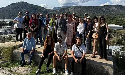 3. Fethiye Uluslararası Film Festivali Dolu Dolu Geçti