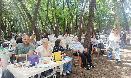 Anneler Günü ve Hıdırellez birlikte kutlandı