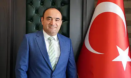 Başkan Akdenizli, 'İtfaiyecilik zor ve kutsal bir meslektir'