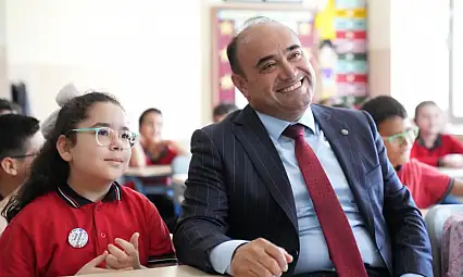 Başkan Akdenizli, Küçük Nazlı'nın Seçim Vaadini Yerine Getirdi