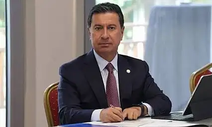 Başkan Aras: 'Evime yönelik bir silahlı saldırı ihbarı aldım'