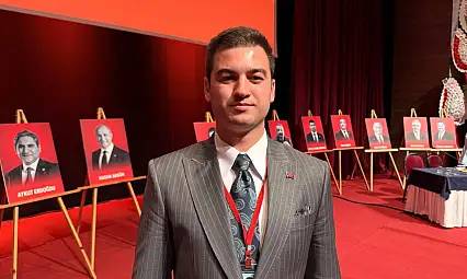 Başkan Mandalinci: 'Nail Kızıl ve Yeni Yönetimine Başarılar Diliyorum'