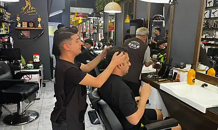 Berber Sezonu Hareketli Geçiyor