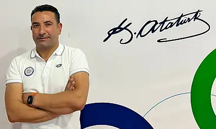 Büyükşehir Antrenörüne Uluslararası Görev