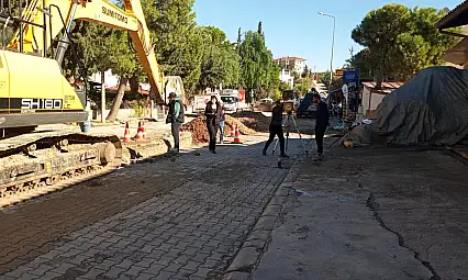 Büyükşehir'den Datça'ya 300 Milyon TL'lik Yol Yatırımı