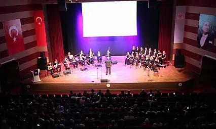 Büyükşehir Konservatuvarı'ndan Yıl Sonu Konseri