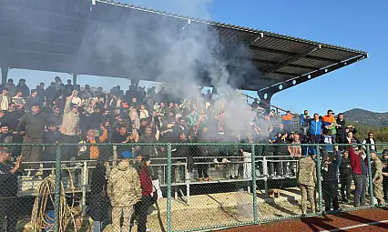 Esenköyspor Fethiye 1923'ü Yenerek Üst Lige Çıktı