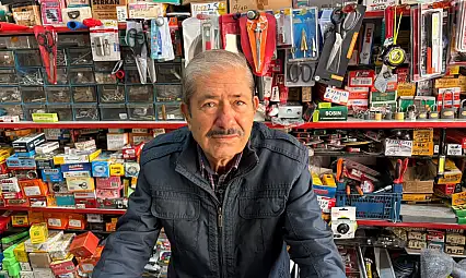 Fethiye'de 45 yıllık bıçak ustası çırak bulamamaktan dertli