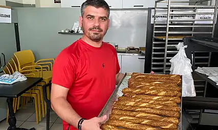Fethiye'de 45 Yıllık Fırın Ustası artan maliyetleri değerlendirdi