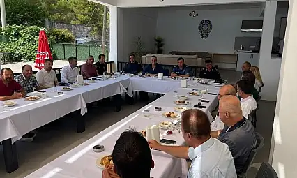 Fethiye'de Asayiş ve Güvenlik Toplantısı Gerçekleştirildi