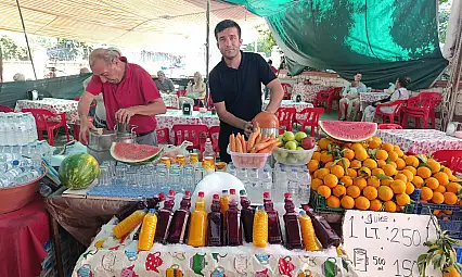 Fethiye'de Pazar Esnafı Sezondan Umutlu: Yerli Turist Hareketliliği Başladı