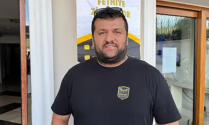 Fethiye'nin kızları zirveye yürüyor