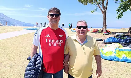 Fethiye'nin Turizm Hedefi: 400 Bin Çinli, 2 Milyon İngiliz Turist