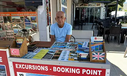 Fethiye Turizminde Zor Sezon