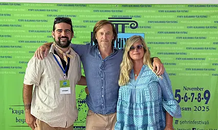 Fethiye Uluslararası Film Festivali'nde Amerikan yapımı filmler de var