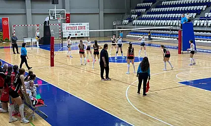 Fethiye Zirve Spor Kulübü Play-Off'a Kalamadı: 1-3