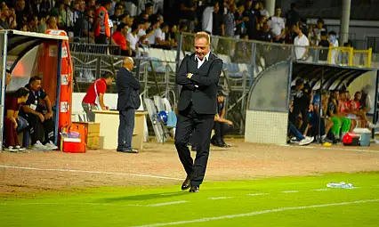 Fethiyespor'da Selahaddin Dinçel dönemi sona erdi