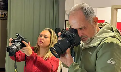 Fotoğraf tutkunları FEFSAD'da 'Stiller Çekimde' buluşuyor