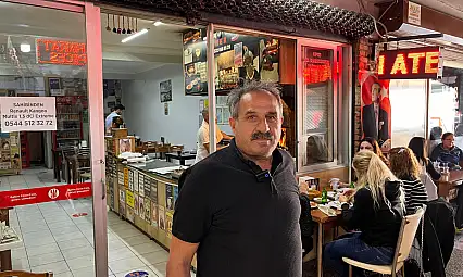 Hacı Karakoç'un lezzet durağı