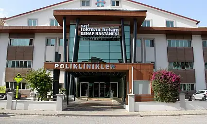 Lokman Hekim Esnaf Hastanesi'nden Esnafa 'Aile' Müjdesi