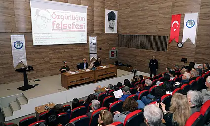 'Özgürlüğün Felsefesi' özgürlükler şehri Muğla'da